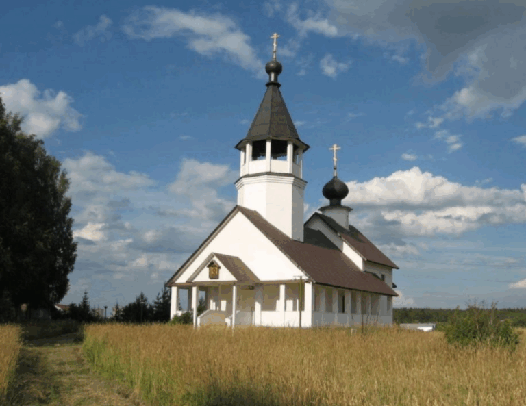 Смоленский храм