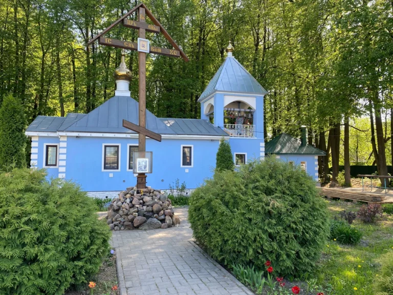 Благовещенский храм