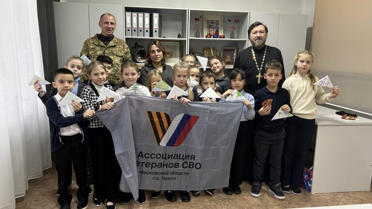В Центре «ПОКРОВ» прошли занятия, посвященные приближающемуся празднику Рождества Христова