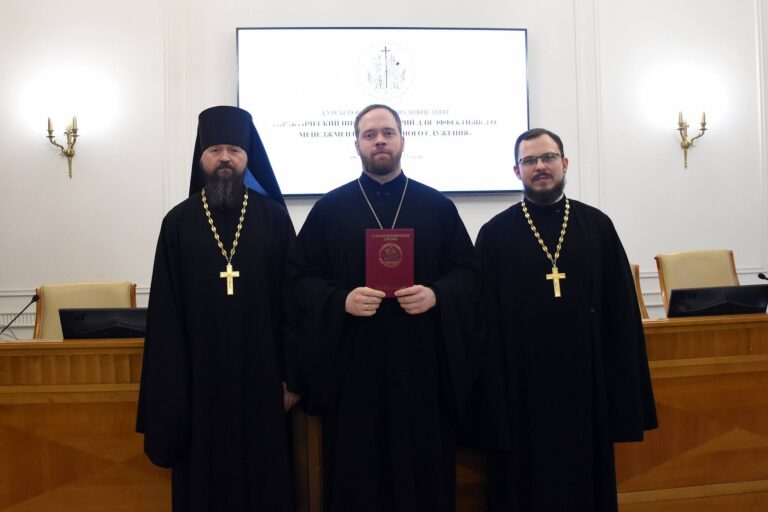 Курсы повышения квалификации по менеджменту молодежного служения прошли в Москве