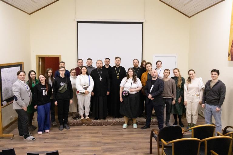 Молодёжь Химок объединилась на форуме, где царили дружба, обмен опытом и дух «Ледового побоища»