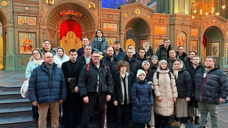 День Православной молодёжи в Химкинском благочинии