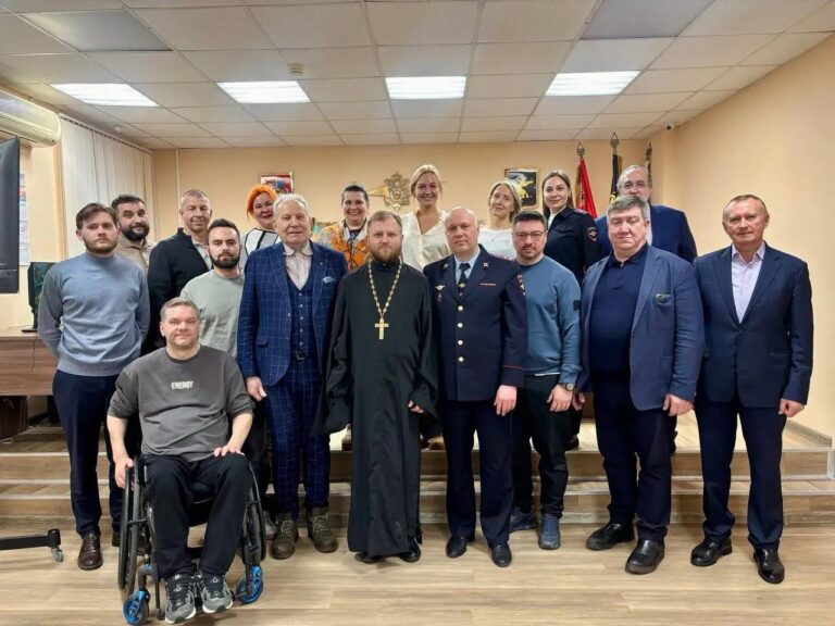В Химках состоялось первое заседание Общественного совета нового состава