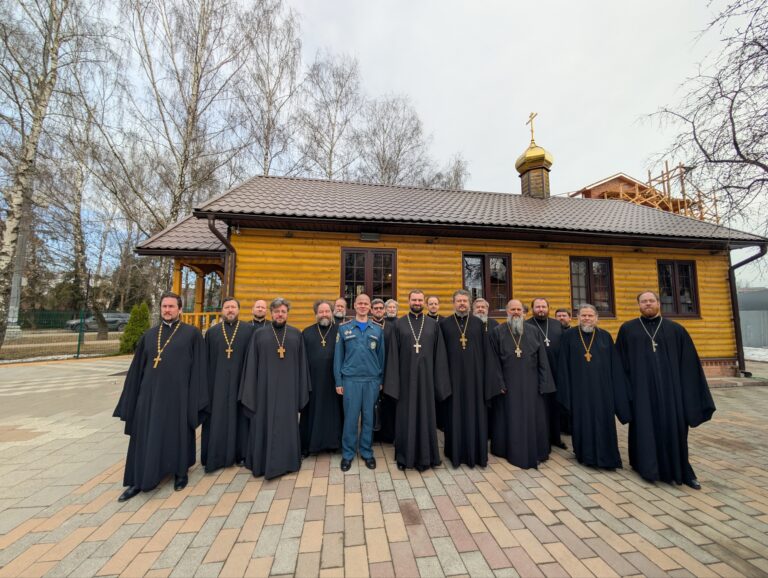 Братское собрание Химкинского благочиния